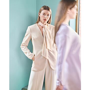 Blazer en twill n°112 | Burda Style 08/25