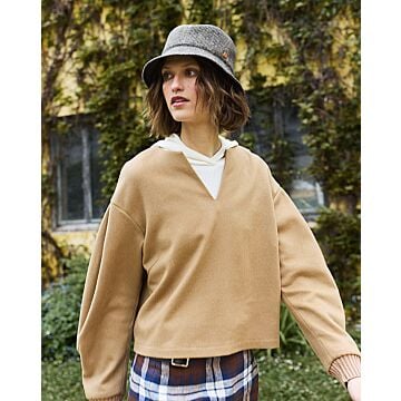 Sweat-shirt en cachemire n°102 | Burda Style 09/25