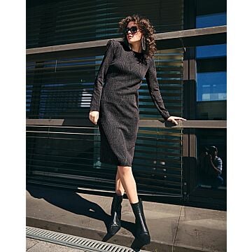 Robe en tricot n°105 | Burda Style 09/25