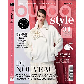 Burda Style Septembre 2025 | e-magazine