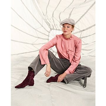 Blouse en viscose n°105 | Burda Style 10/25