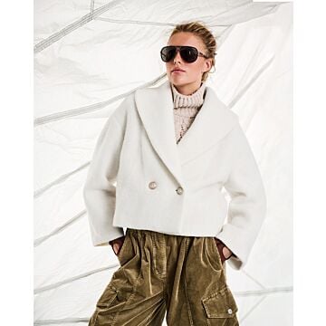 Blouson en lainage n°110 | Burda Style 10/25