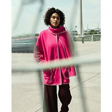 Veste en lainage n°121 | Burda Style 10/25