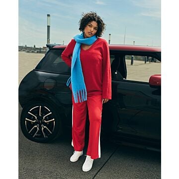 Pull en tricot n°124 | Burda Style 10/25