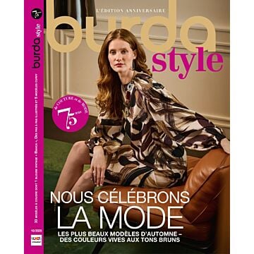 Burda Style Octobre 2025 | e-magazine