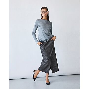 T-shirt en jersey n°102 | Burda Style 11/25