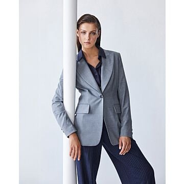 Blazer en lainage n°119 | Burda Style 11/25