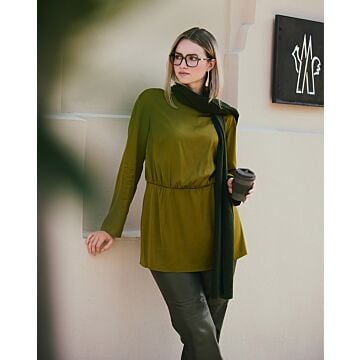 Tunique en viscose n°125 | Burda Style 11/25