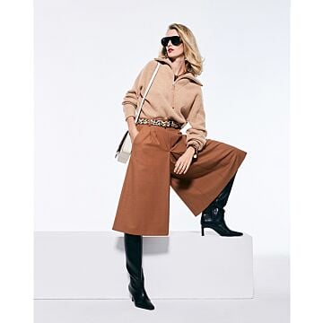 Jupe-culotte Vintage Julia n°130 | Burda Style 11/25