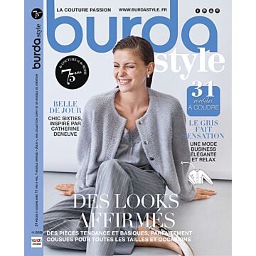 Burda Style Novembre 2025