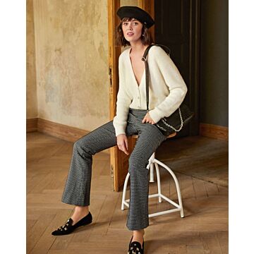 Pantalon en Jersey n°118 | Burda Style 3/21