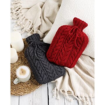 DIY Housse de bouillotte en  n°133 | Burda Style 11/21