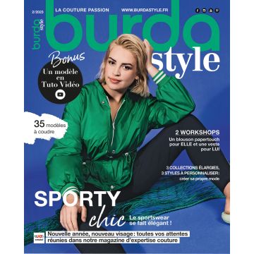 Burda Style Février 2023