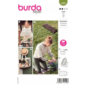 Accessoires n°5909 Printemps/Été 2023