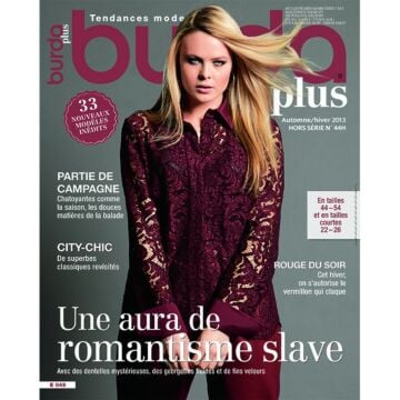 BURDA STYLE HORS SERIE 44
