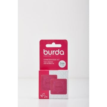 Craie tailleur rose