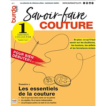 Savoir-faire Couture - Volume 1