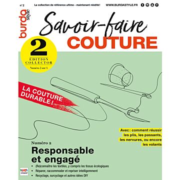 burda style avril 2021