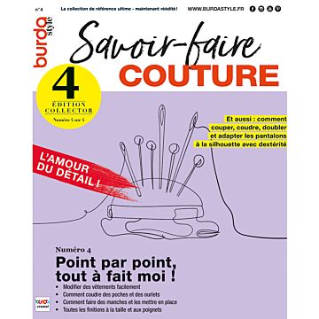 Savoir-faire Couture - Volume 4