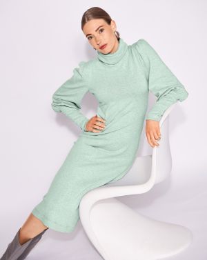 Robe en Jersey n°111 | Burda Style 10/21