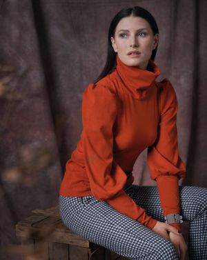 Pull-over en Maille n°112 | Burda Style 10/21