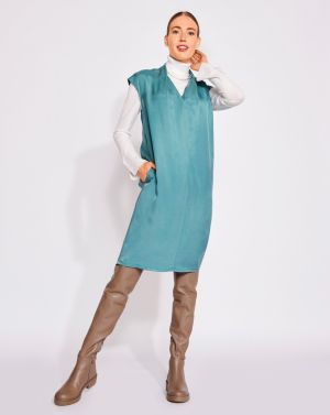 Robe en Cupro n°113 | Burda Style 10/21