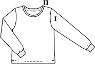 Top en jersey n°130 | Burda Style 12/21