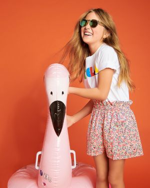 Short en coton n° 6 | Burda Easy Kids n°1/2022