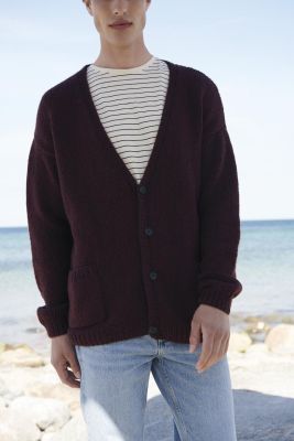 Gilet homme
 #04 | Burda Mailles n°18 - 2022