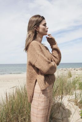 Pullover
 #05 | Burda Mailles n°18 - 2022