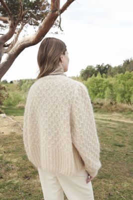 Pullover
 #07 | Burda Mailles n°18 - 2022