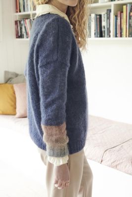 Pullover
 #11 | Burda Mailles n°18 - 2022