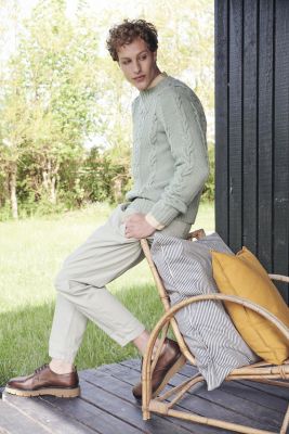 Pullover pour homme
 #15 | Burda Mailles n°18 - 2022