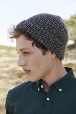 Bonnet pour homme
 #16 | Burda Mailles n°18 - 2022