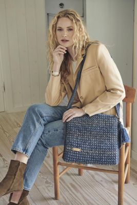 Sac au crochet
 #17 | Burda Mailles n°18 - 2022