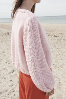Gilet
 #19 | Burda Mailles n°18 - 2022