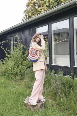 Sac
 #21 | Burda Mailles n°18 - 2022