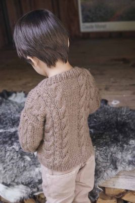 Gilet #03 | Burda Mailles n°19 - 2022