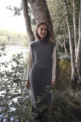 Robe #05 | Burda Mailles n°19 - 2022