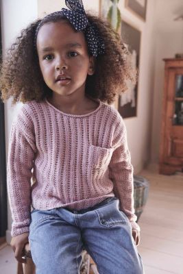 Pullover #06 | Burda Mailles n°19 - 2022