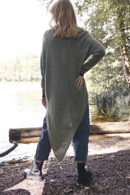 Pullover asymétrique #10 | Burda Mailles n°19 - 2022