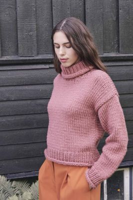 Pullover #12 | Burda Mailles n°19 - 2022