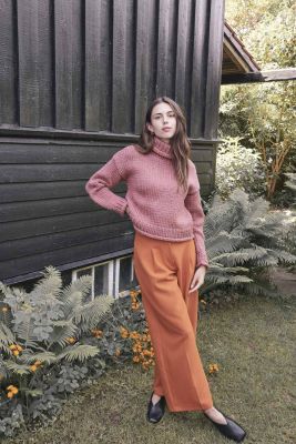 Pullover #12 | Burda Mailles n°19 - 2022