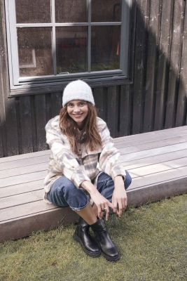Bonnet #13 | Burda Mailles n°19 - 2022
