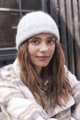 Bonnet #13 | Burda Mailles n°19 - 2022