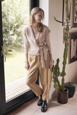 Gilet #15 | Burda Mailles n°19 - 2022
