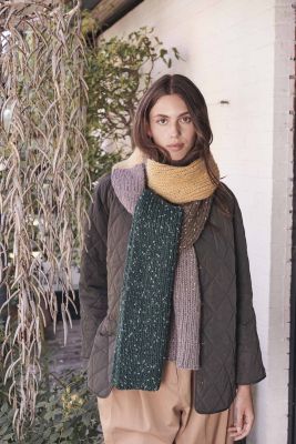 Écharpe #17 | Burda Mailles n°19 - 2022