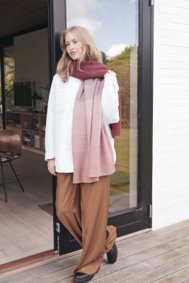 Étole #18 | Burda Mailles n°19 - 2022