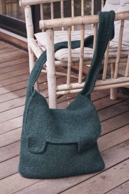Sac #28 | Burda Mailles n°19 - 2022