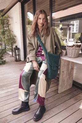 Sac #28 | Burda Mailles n°19 - 2022